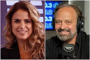 Marina Calabró será Augusto Tarúfoli