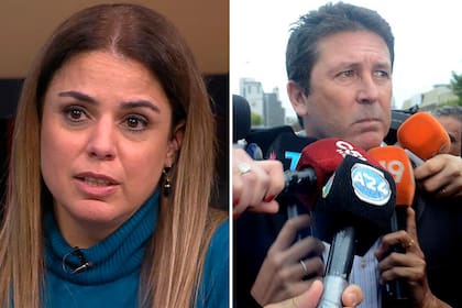 Marina Calabró, sobre la condena a su excuñado Fabián Rossi: “Celebro que la Justicia funcione”