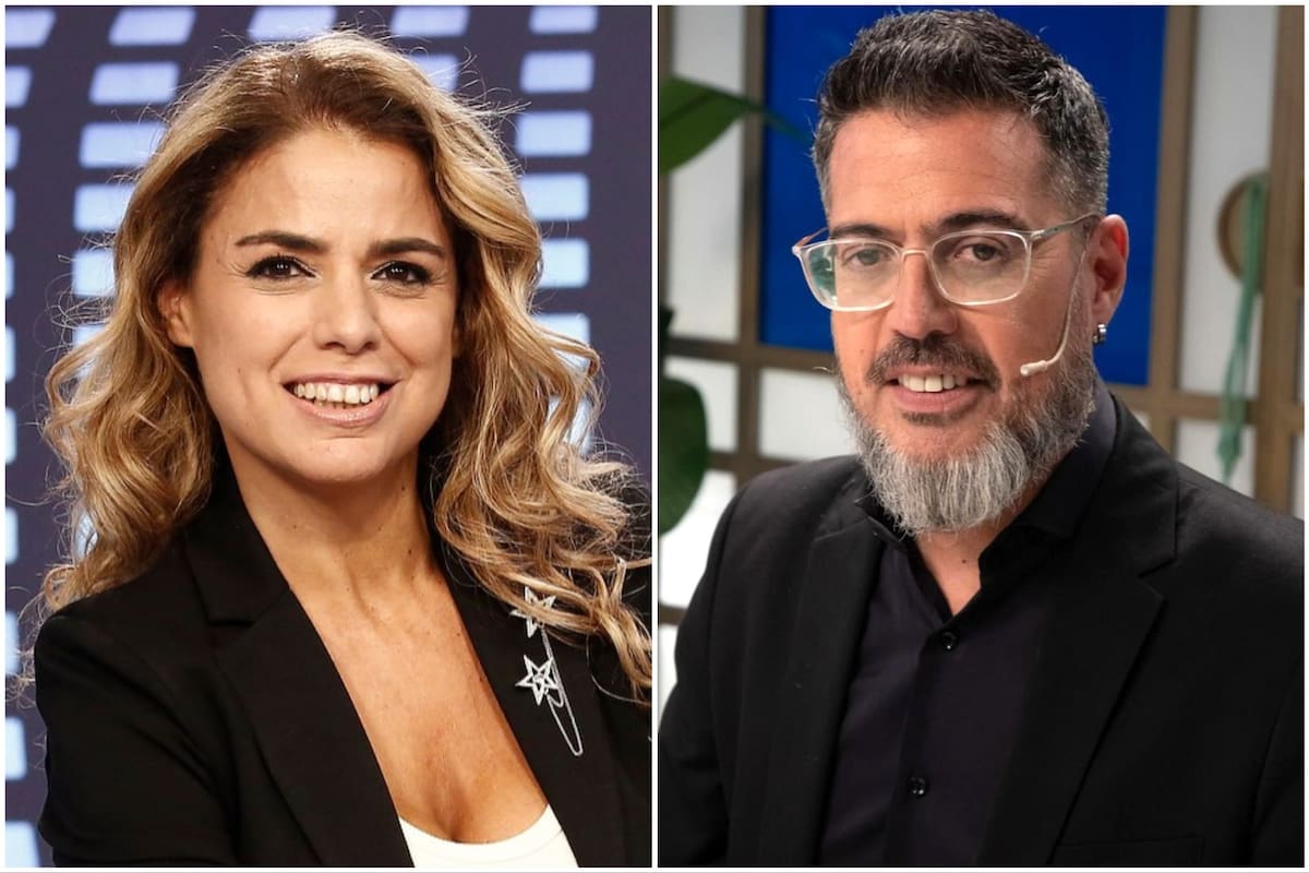 Marina Calabró y Rolando Barbano habrían disfrutado de une velada íntima en la casa del periodista