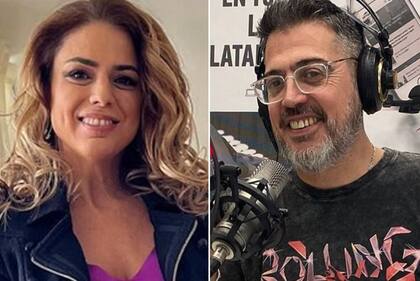 Marina Calabró y Rolando Barbano se dieron una nueva oportunidad