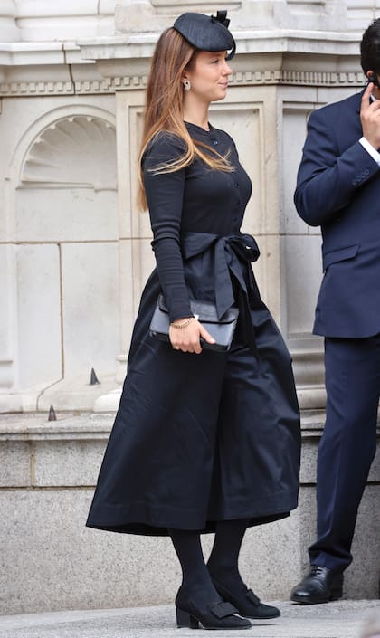 Marina Charlotte Windsor, nieta de la
duquesa de Kent