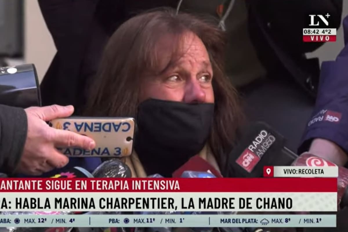 Marina Charpentier mañana declara como testigo