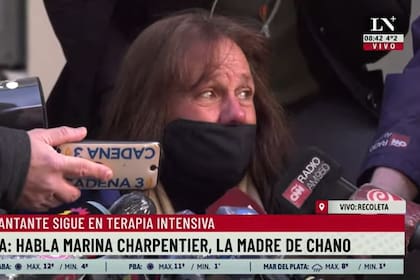 Marina Charpentier mañana declara como testigo