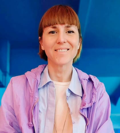 Marina Christe, CMF Designer y curadora.