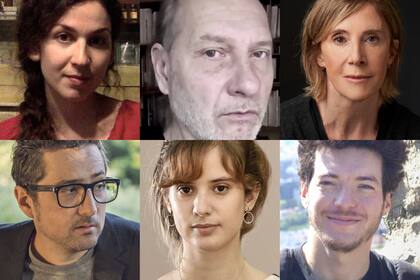 Marina Closs, Luis Sagasti, María Negroni, Camila Fabbri, Patricio Pron y Michel Nieva, semifinalistas del Premio de Narrativa de Fundación Finestres