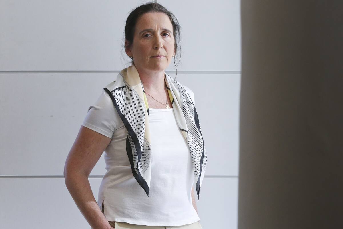 Marina Dal Poggetto, directora de Eco Go.