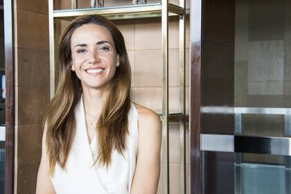 Marina Diaz Ibarra: "Lo más importante de este viaje fue darme cuenta que vivimos en una pelotita azul que flota en el cosmos. Si mañana la Tierra desaparece, con todo lo que eso me dolería, al universo no se le movería un pelo, es demasiado vasto y extenso. No digo esto para que la gente se sienta insignificante, sino para entender que nada tiene demasiada relevancia"