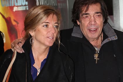 Marina, feliz por la próspera evolución de Cacho