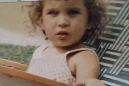 Marina Fernanda fue secuestrada en el jardín de su casa en Marcos Paz, en 1995