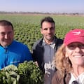 La ingeniera agrónoma detrás de un trabajo poco conocido y que es clave para uno de los principales alimentos