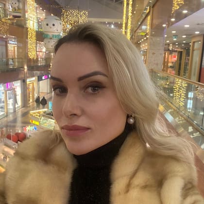 Marina Ovsyannikova recibió miles de mensajes de apoyo