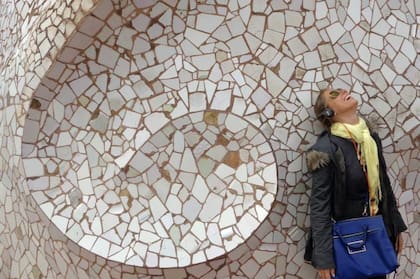 Marina pasó del "modo turista" al "duelo migratorio".