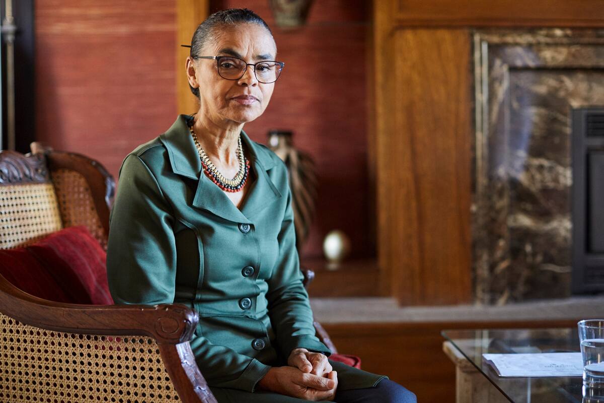 Marina Silva, la referente ambientalista y excandidata a presidente de Brasil, visitó la Argentina en el marco de Encuentro B+ realizado en Mendoza y habló sobre la Amazonía y la necesidad de buscar un nuevo modelo que sea sustentable y equitativo.