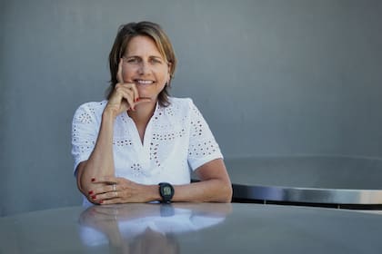 Marina Simian, científica, investigadora detección temprana de cáncer del Conicet