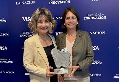 Marina Simian y Adriana De Siervi crearon Oncoliq en 2021
