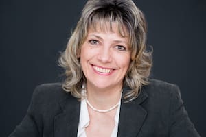 Marina Skell, sobre su decisión de emigrar a otro país junto a su familia: "Llegué a Madrid en marzo de 2001 y mi marido vino tres meses después. Fue una locura que salió muy bien"