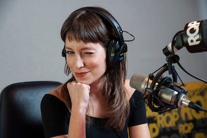 "El rol de la mujer en la televisión todavía está muy supeditado a la imagen", señala Soto Pose