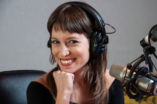 Martina Soto Pose: "No disfruté mucho mi trabajo en CQC"