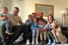 Querían adoptar a los cinco hermanos, pero no podían afrontar el costo