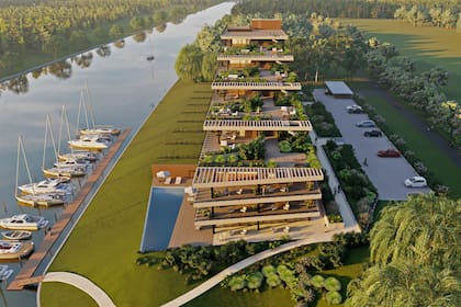 Marinas del este, ideal para los amantes de la naútica
