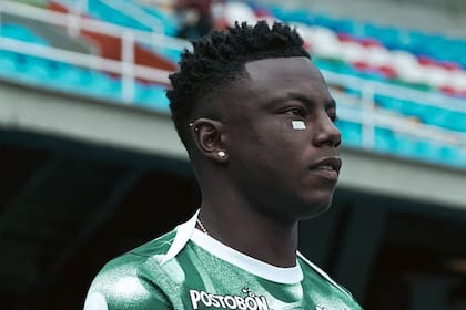 Marino Hinestroza, el jugador de Atlético Nacional que pretende Boca