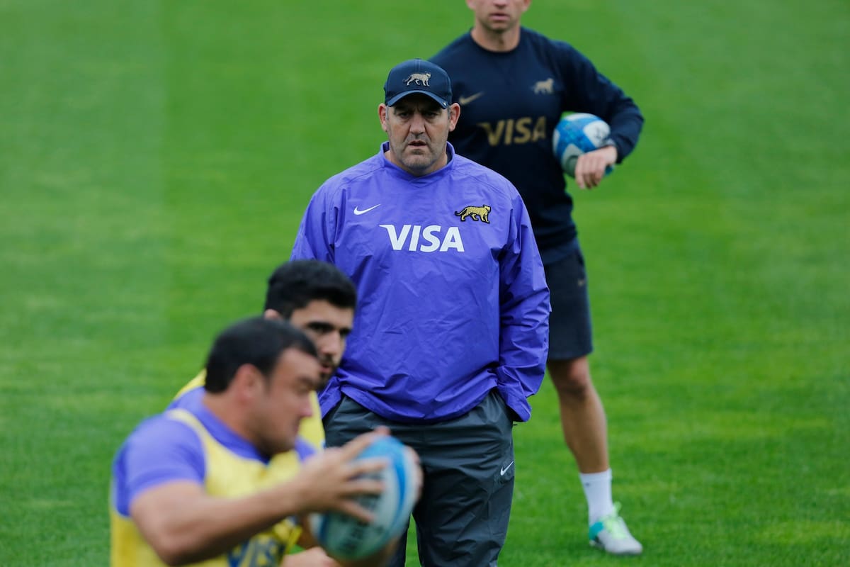 Mario Ledesma.