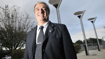 Mario Moccia, el argentino que será uno de los tres vicepresidentes de Odepa