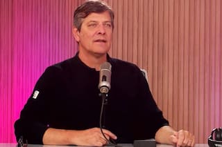Mario Pergolini anunció que Vorterix no irá a la frecuencia de La Colifata y se mudará a otra FM a partir de junio
