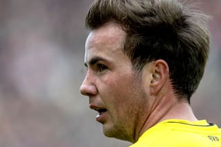 Götze, el verdugo de la Argentina en 2014, afuera de la nómina para Rusia 2018