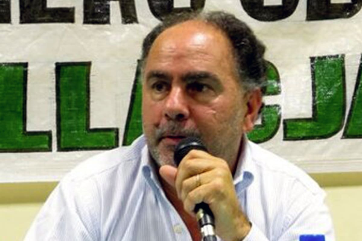 Mario Cafiero
