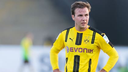 Mario Götze había sido convocado para la selección alemana por última vez en 2017, pasando luego por un largo período de problemas físicos e irregularidad