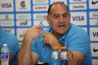 Los dos cambios de Ledesma para el partido de los Pumas con Italia