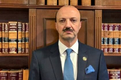 Mario Alberto Canales Najjar murió en el acto luego de ser atacado por un búfalo