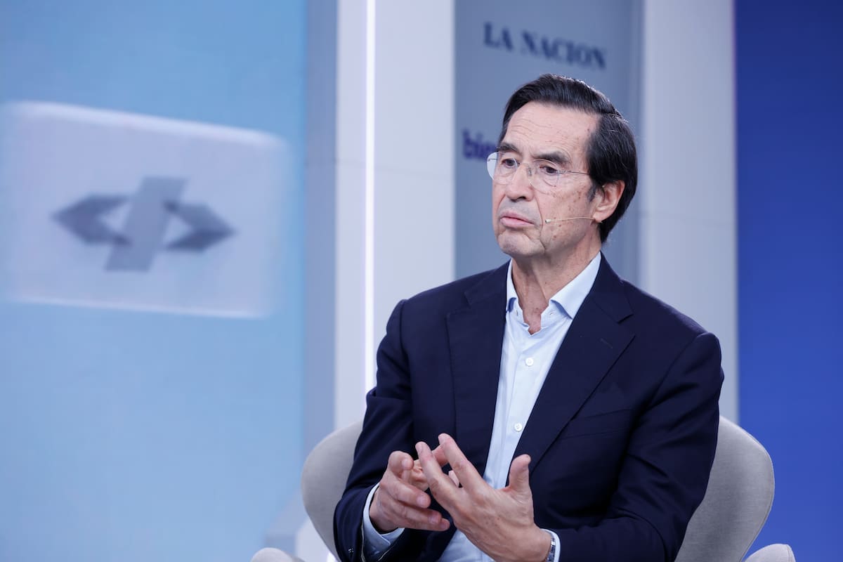 Mario Alonso Puig es un médico, conferencista y escritor español