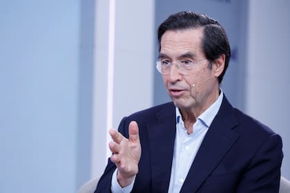 Mario Alonso Puig es un médico, conferencista y escritor español