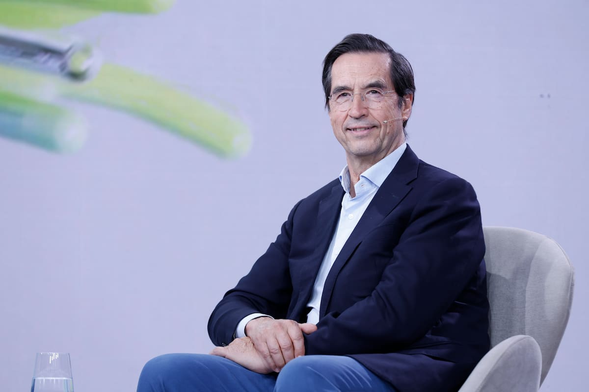 Mario Alonso Puig es un médico, conferencista y escritor español