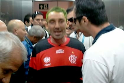 Mario "Bebote" Alvarez