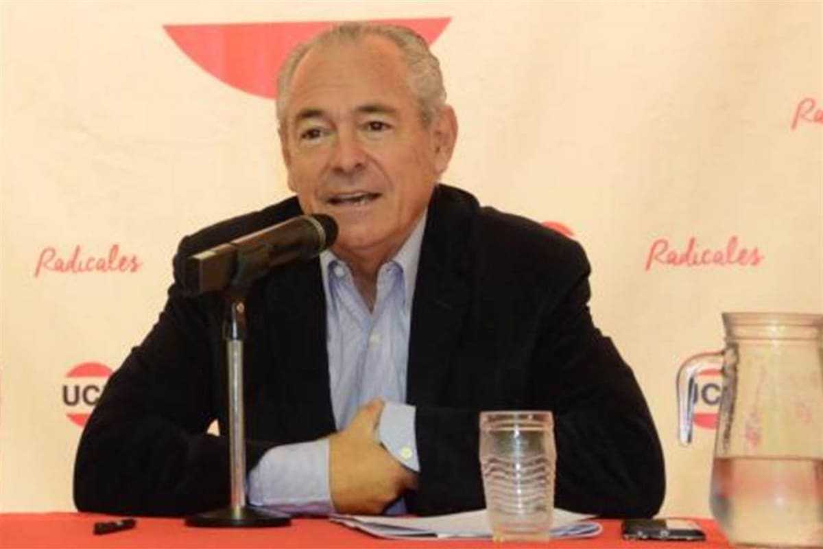 Mario Barletta irá a la embajada de Uruguay.