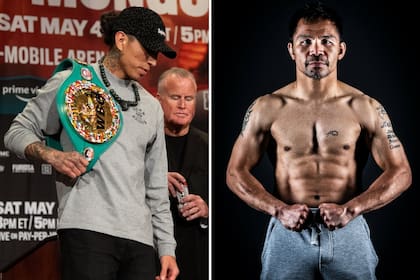 Mario Barrios y Manny Pacquiao pelearán por el título mundial de peso welter el próximo 19 de julio