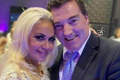 Mario Baudry, el abogado y novio de Verónica Ojeda, manifestó que el patrimonio de Diego sería de entre 6 y 7 millones de dólares