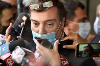 Una fiscalía de La Plata recibirá la denuncia de Morla contra la pareja de Verónica Ojeda