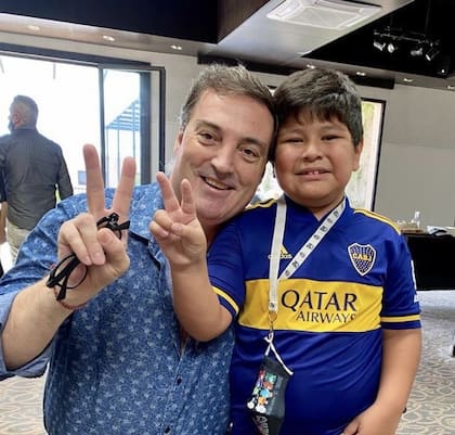 Mario Baudry representa legalmente los intereses de Dieguito Fernando, el hijo menor de Diego Maradona, en la causa por la muerte del exfutbolista.