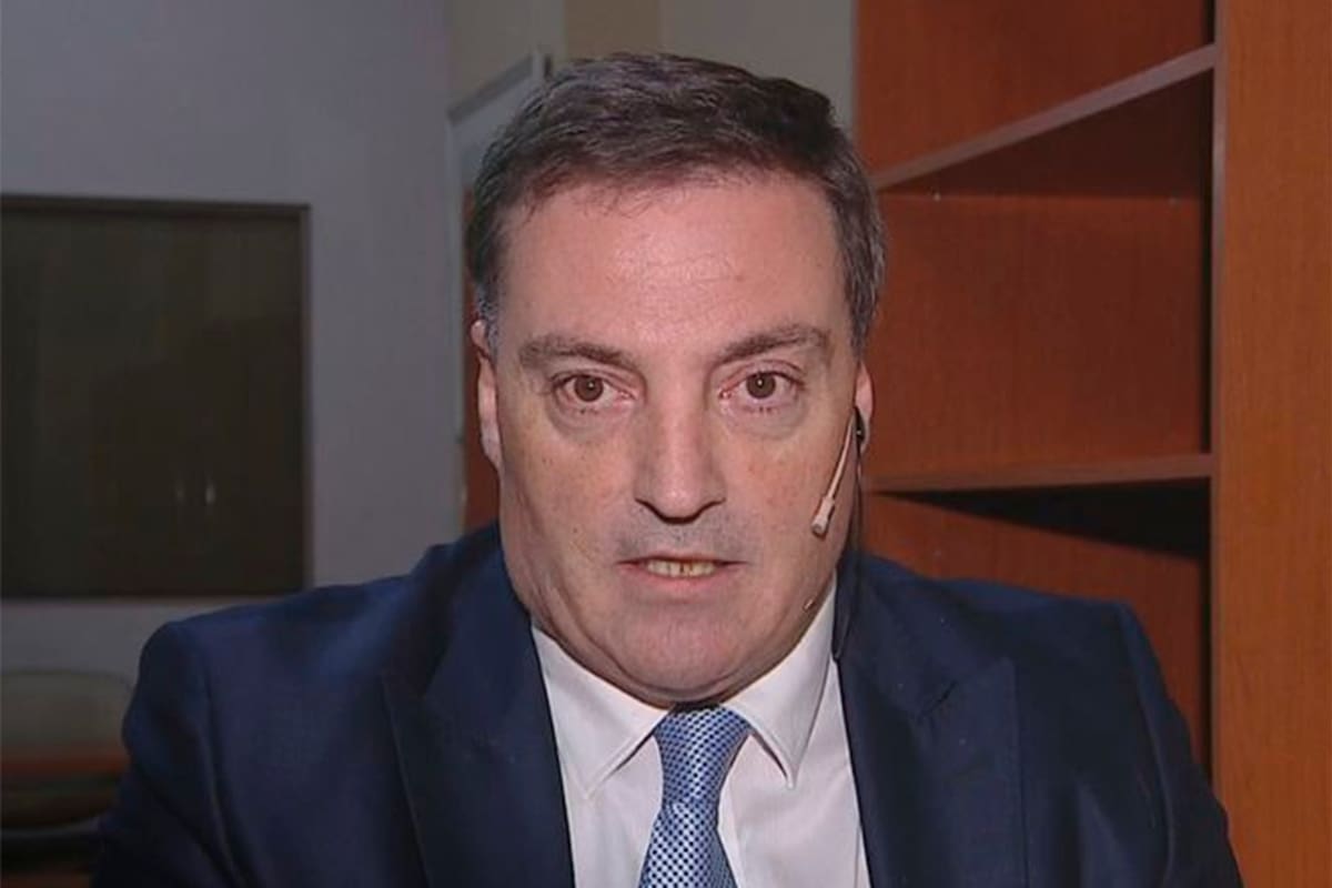 Mario Baudry se refirió al contenedor con "cajas fuertes" que Diego Maradona habría dejado para su hijo menor