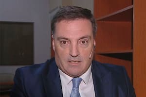 Mario Baudry se refirió al contenedor con "cajas fuertes" que Diego Maradona habría dejado para su hijo menor