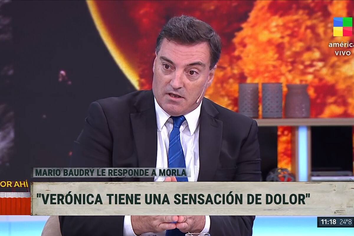 Mario Baudry sostuvo que hay cuentas en el exterior a nombre de Diego Maradona que están investigando