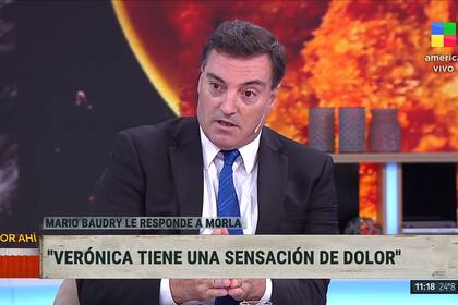 Mario Baudry sostuvo que hay cuentas en el exterior a nombre de Diego Maradona que están investigando