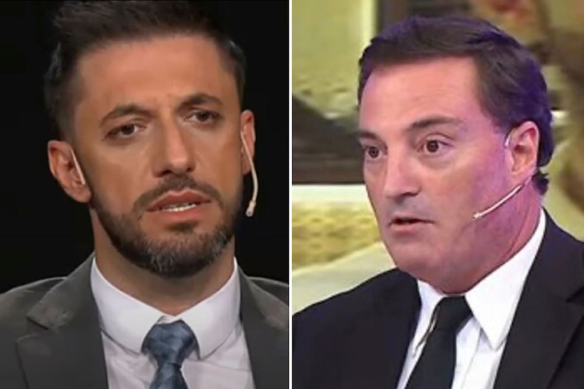 Mario Baudry tras las declaraciones de Matías Morla: “Verónica lo tomó con tristeza”
