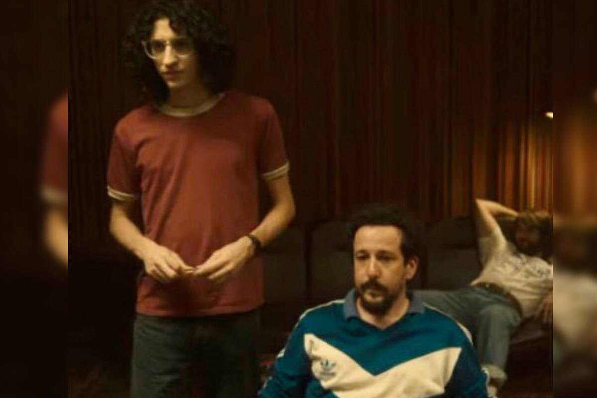 Mario Bauer remarcó un detalle erróneo en la construcción de su personaje en El amor después del amor (Foto Instagram @mrbreuer)