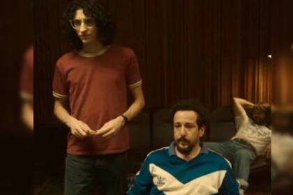 Mario Bauer remarcó un detalle erróneo en la construcción de su personaje en El amor después del amor (Foto Instagram @mrbreuer)