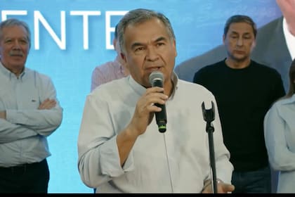 Mario Benavente, el intendente electo de la ciudad capital santiagueña